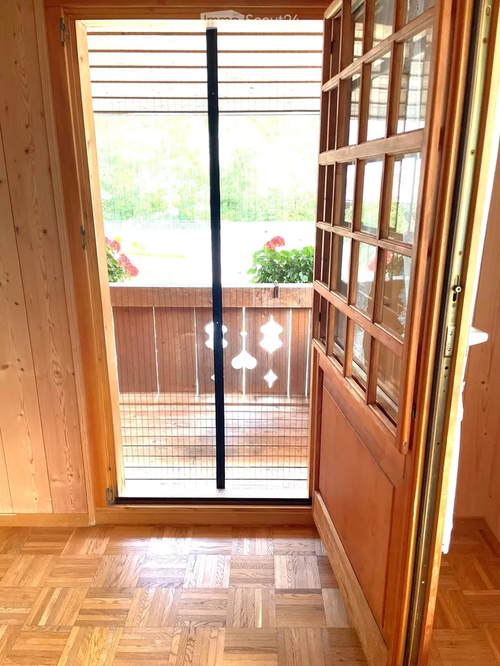 3 1/2 Zimmer Wohnung