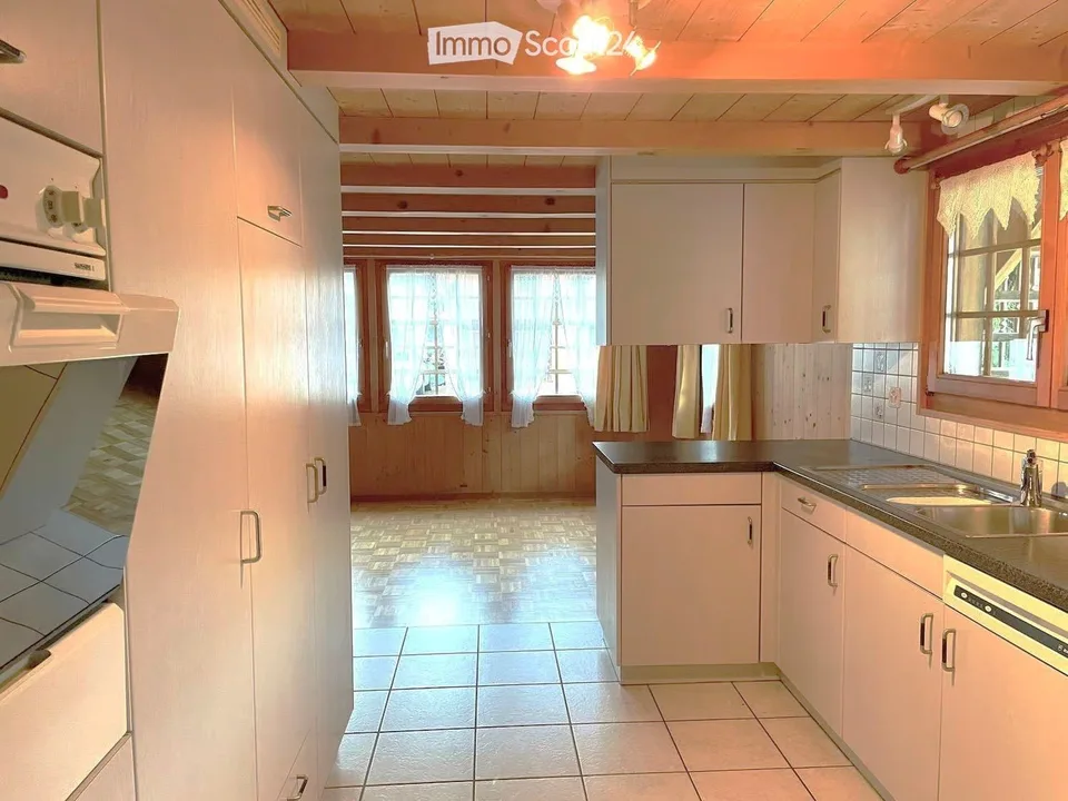 3 1/2 Zimmer Wohnung