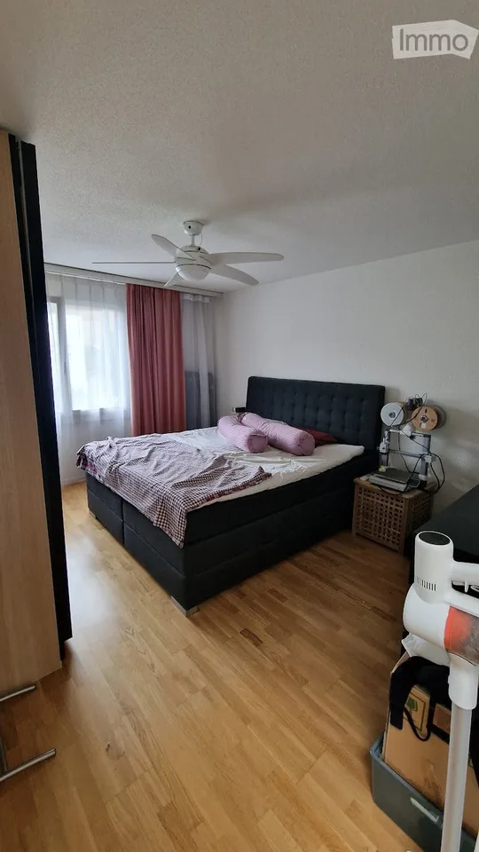 4.5-Zimmer-Wohnung in ruhiger und familienfreundlicher Lage