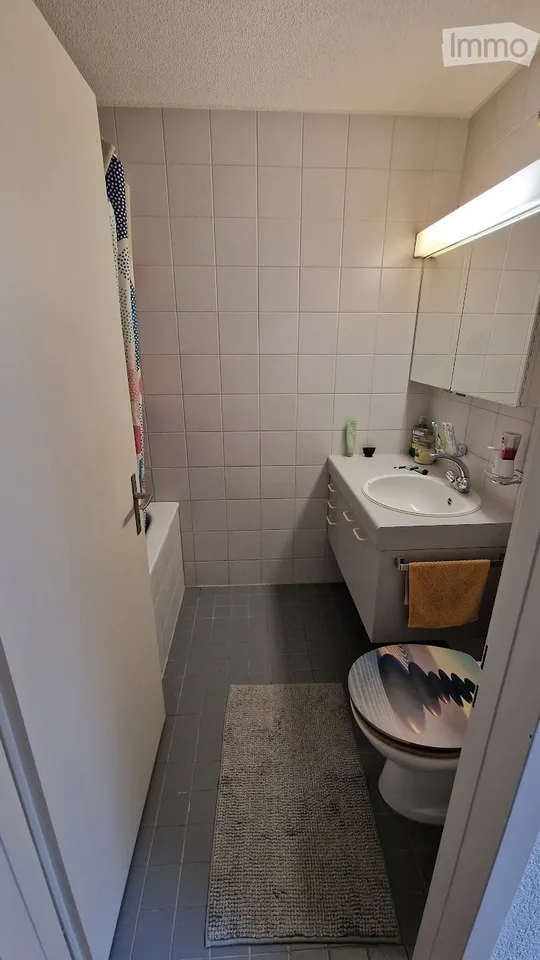 4.5-Zimmer-Wohnung in ruhiger und familienfreundlicher Lage