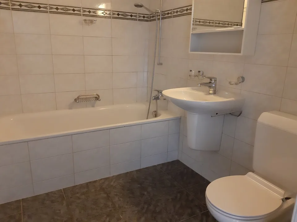 1½-room apartment with winter garden