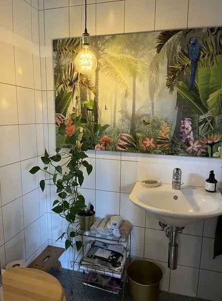 4½ ZI-WOHNUNG IN LANZENHÄUSERN (BE), MÖBLIERT, TEMPORÄR