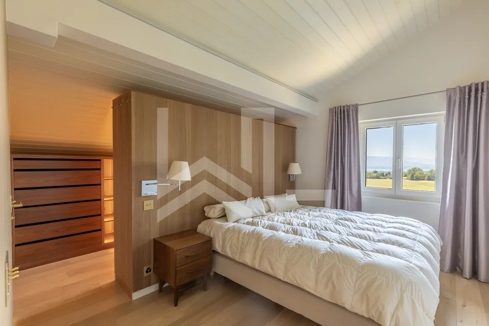 Villa mit vollständig renovierter Aussicht