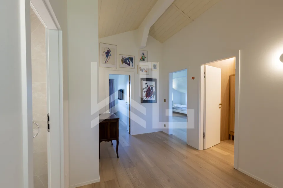 Villa mit vollständig renovierter Aussicht