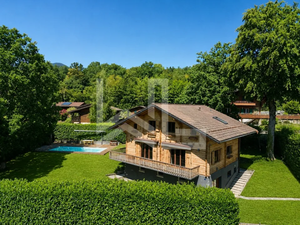 Villa avec vue toute rénovée