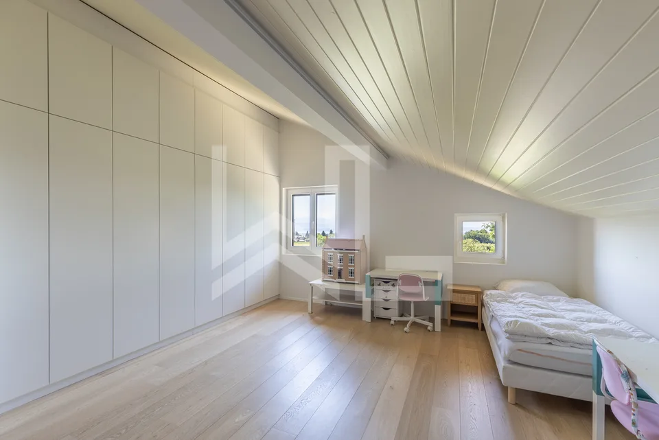 Villa mit vollständig renovierter Aussicht