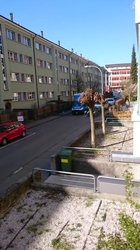 Charmante 4-Zimmer-Altbauwohnung im Hochparterre in Bern-Breitenrain