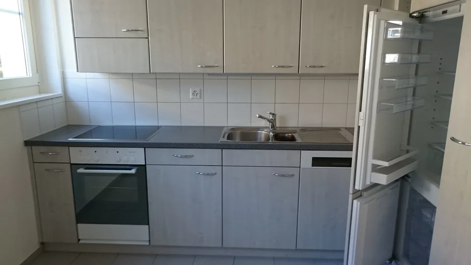 Charmante 4-Zimmer-Altbauwohnung im Hochparterre in Bern-Breitenrain