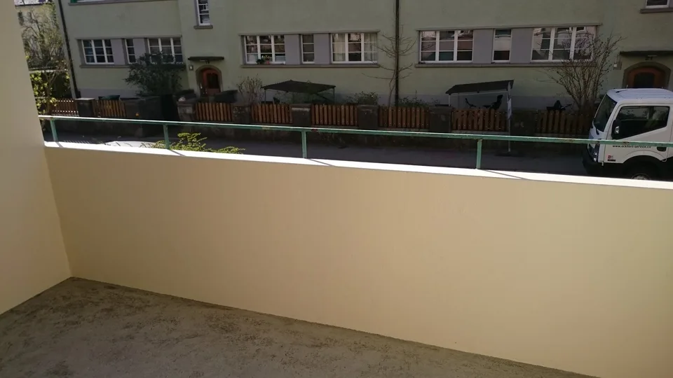 Charmante 4-Zimmer-Altbauwohnung im Hochparterre in Bern-Breitenrain