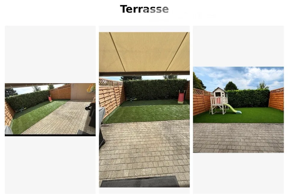 Villa contiguë duplex 4,5 pièces au Rez