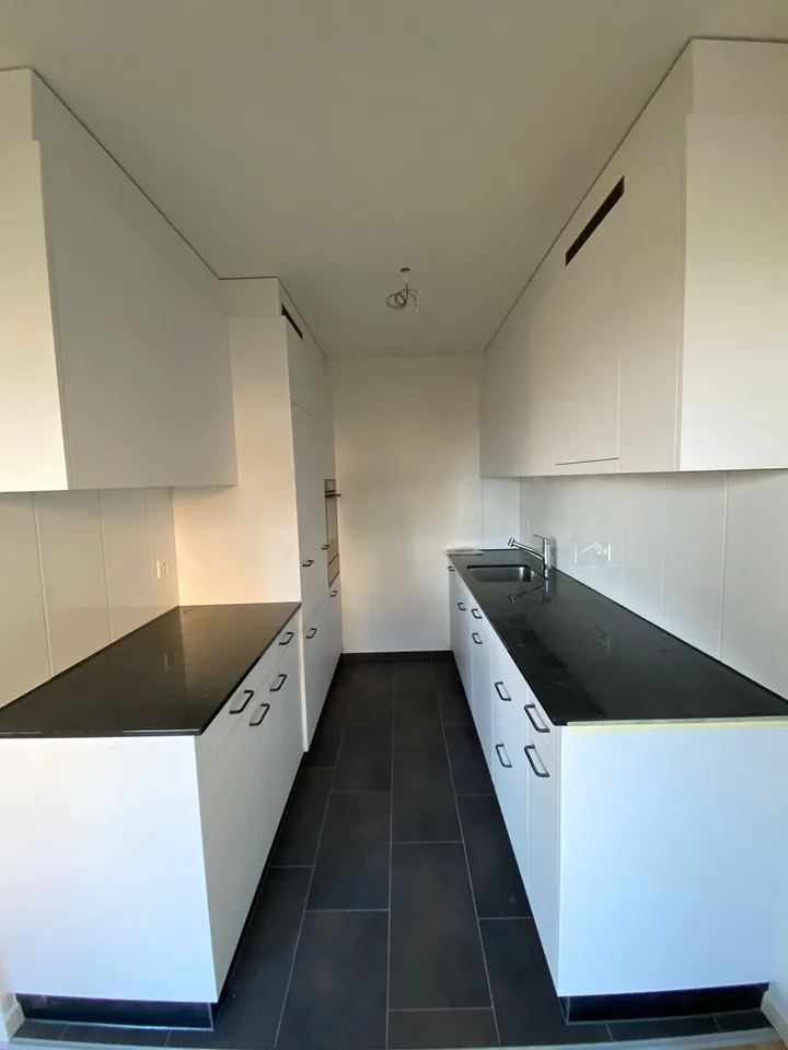 3 1/2 Zimmerwohnung in gepflegtem Wohnhaus