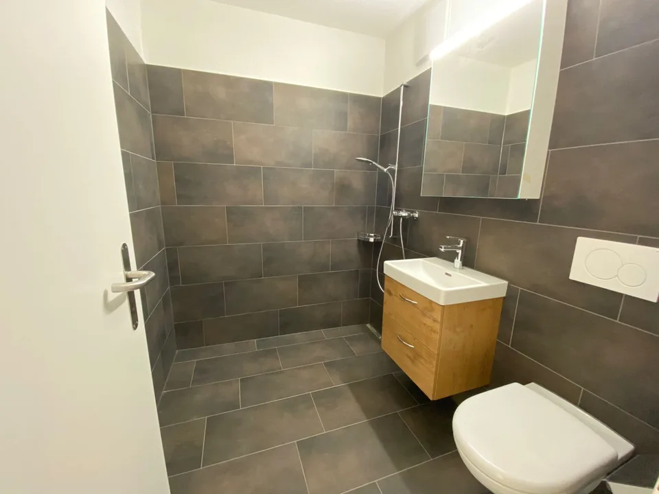 3 1/2 Zimmerwohnung in gepflegtem Wohnhaus