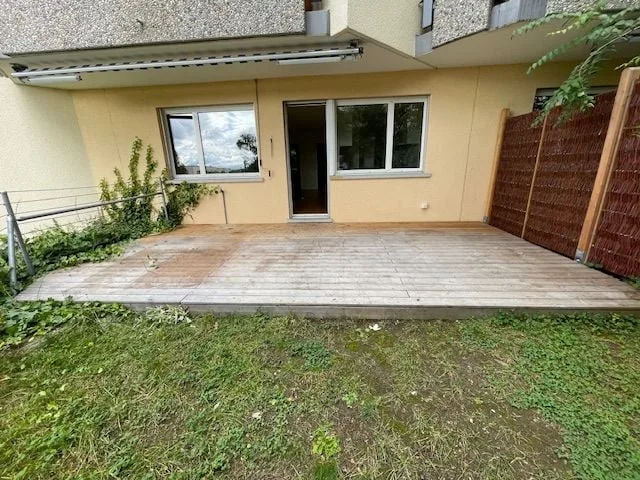 3 1/2 Zimmerwohnung in gepflegtem Wohnhaus