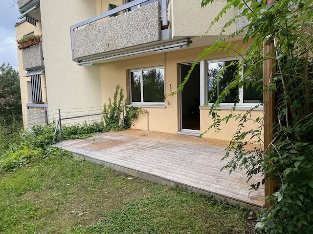 3 1/2 Zimmerwohnung in gepflegtem Wohnhaus