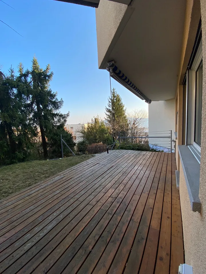 3 1/2 Zimmerwohnung in gepflegtem Wohnhaus