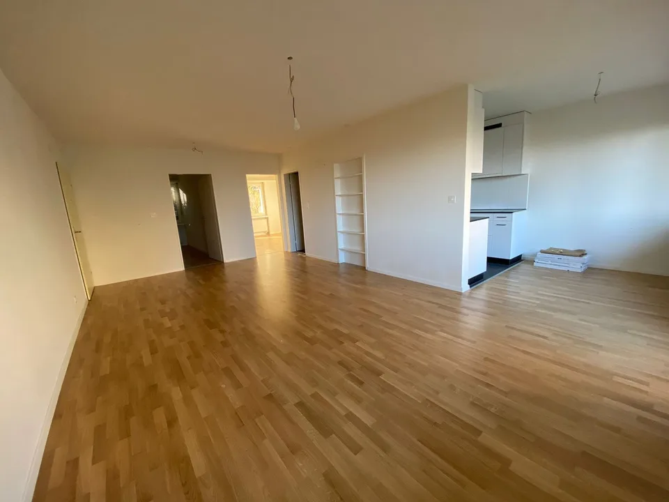 3 1/2 Zimmerwohnung in gepflegtem Wohnhaus