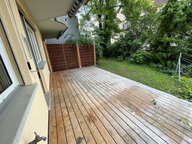 3 1/2 Zimmerwohnung in gepflegtem Wohnhaus