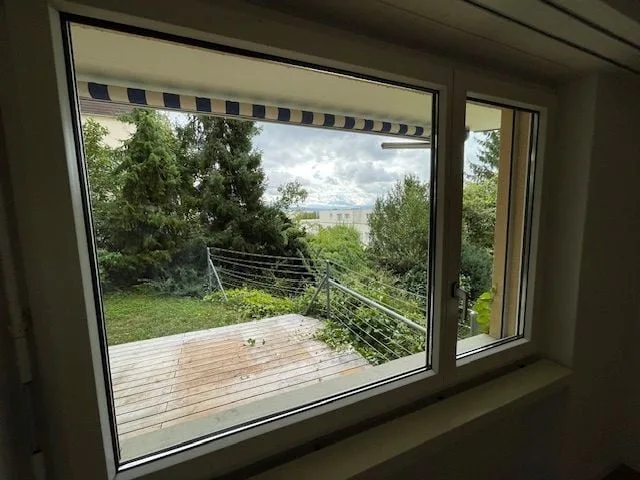 3 1/2 Zimmerwohnung in gepflegtem Wohnhaus