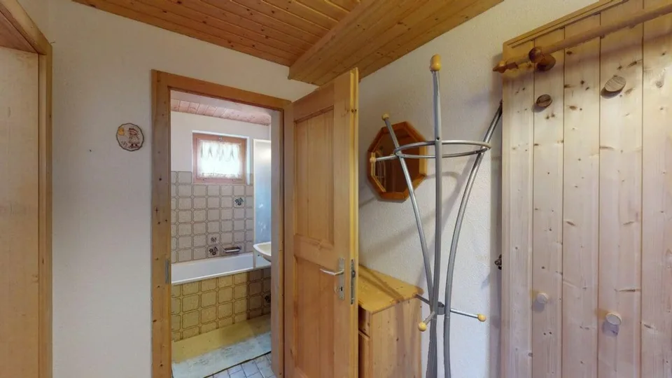 Chalet in Grüsch Cavadura