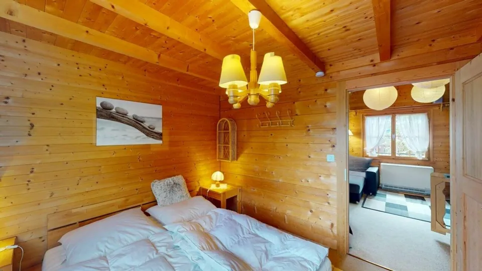 Chalet in Grüsch Cavadura