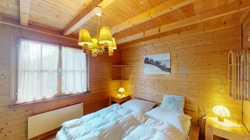 Chalet in Grüsch Cavadura
