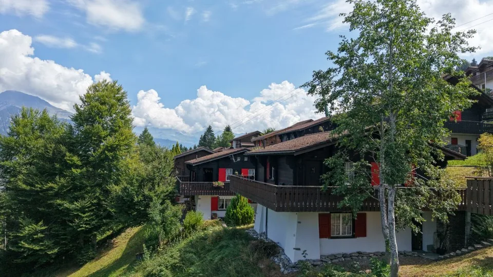 Chalet in Grüsch Cavadura