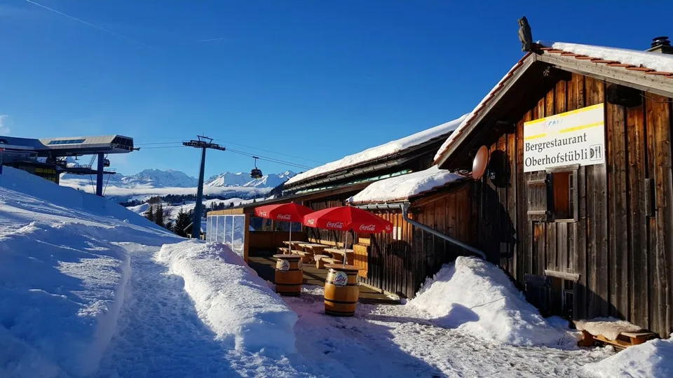 Chalet in Grüsch Cavadura