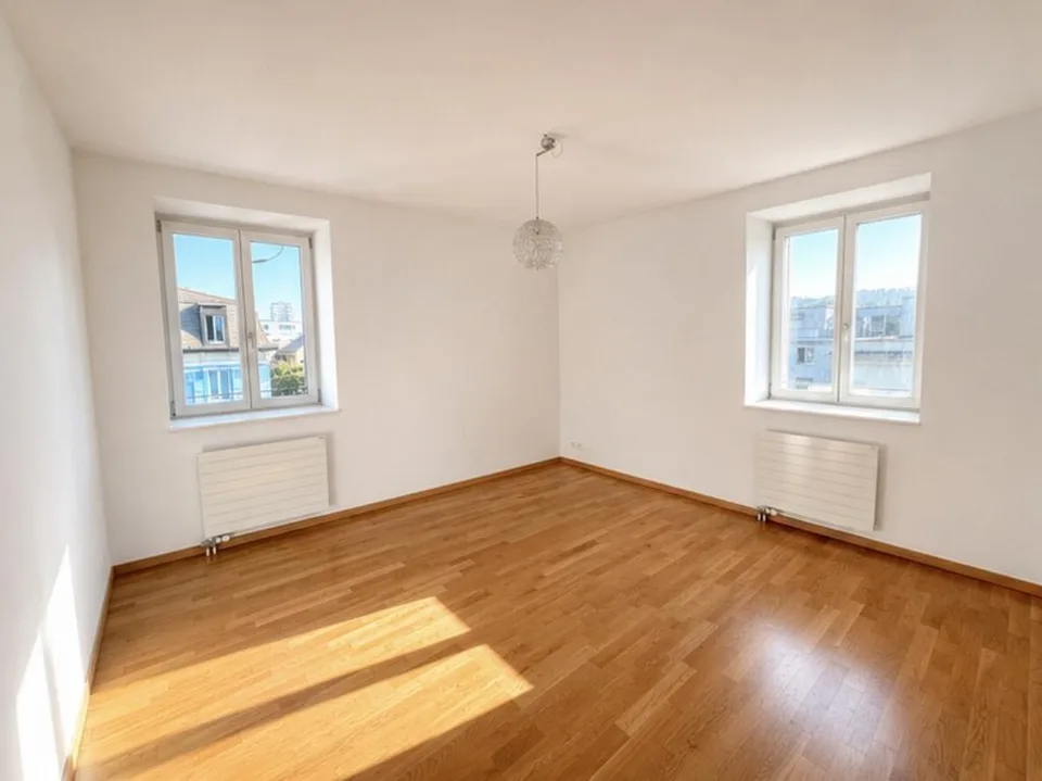 Angenehmes Apartment in Renens