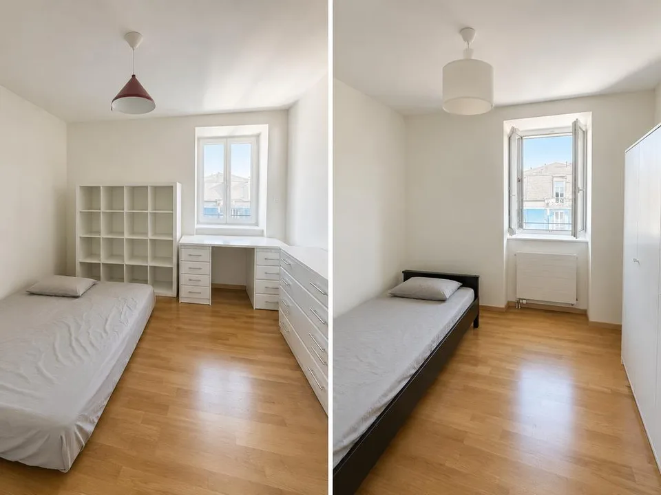 Angenehmes Apartment in Renens