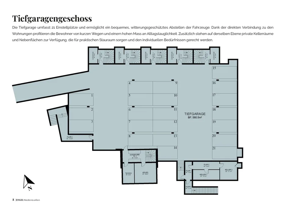 Attraktives 4.5-Zimmer-Reihenhaus in Niederneunforn