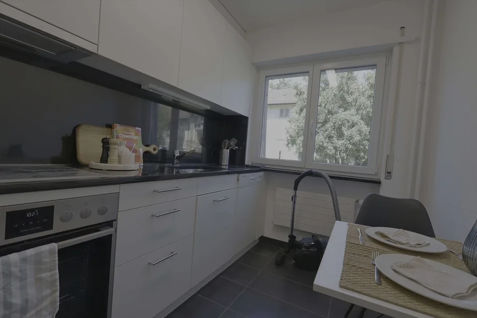 Modernes Coliving mit bester Anbindung in Zürich Nord