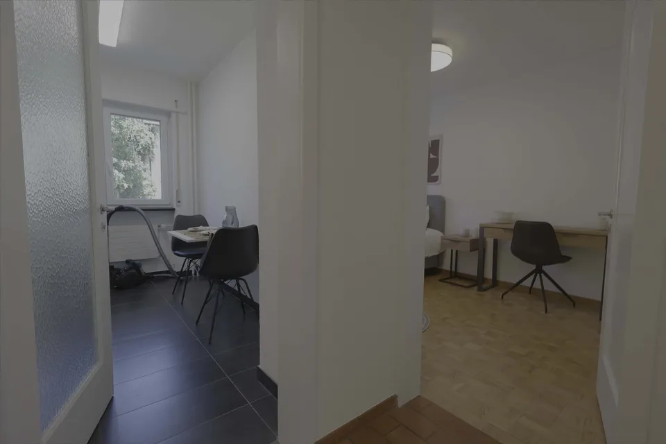 Modernes Coliving mit bester Anbindung in Zürich Nord