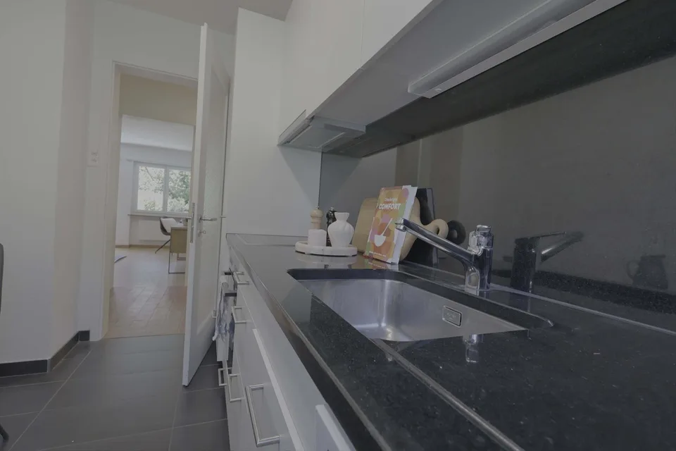 Modernes Coliving mit bester Anbindung in Zürich Nord