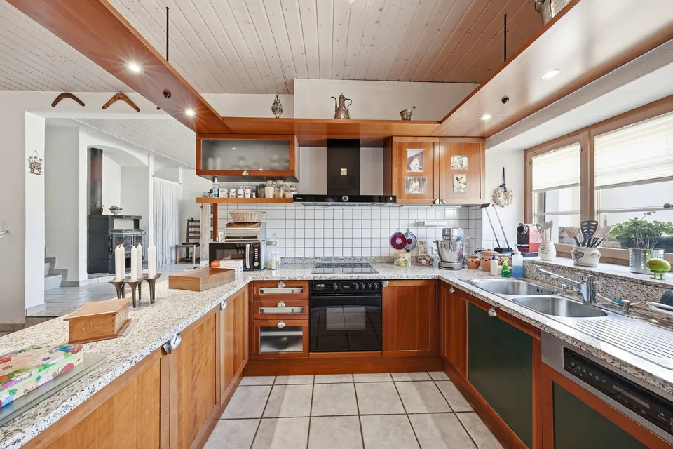 Charmanter Einfamilienbungalow mit 5.5 Zimmern in Echallens