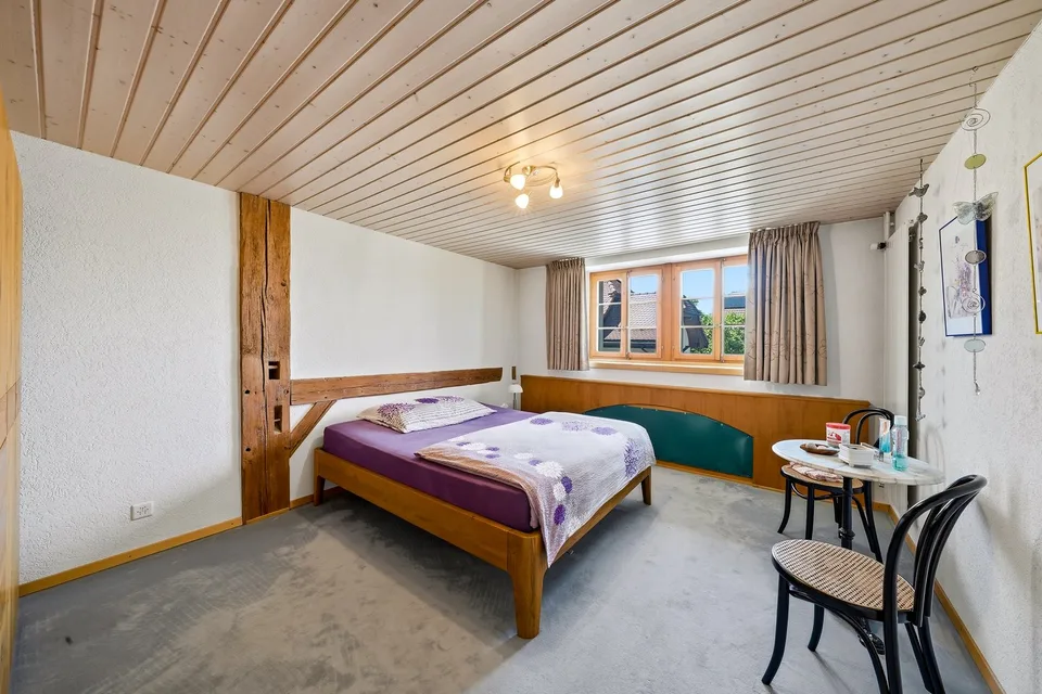 Charmanter Einfamilienbungalow mit 5.5 Zimmern in Echallens