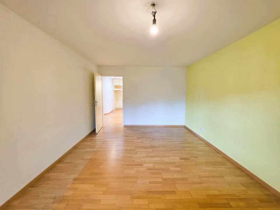 Beautiful 4.5-room attic apartment in Gossau - quiet and central location