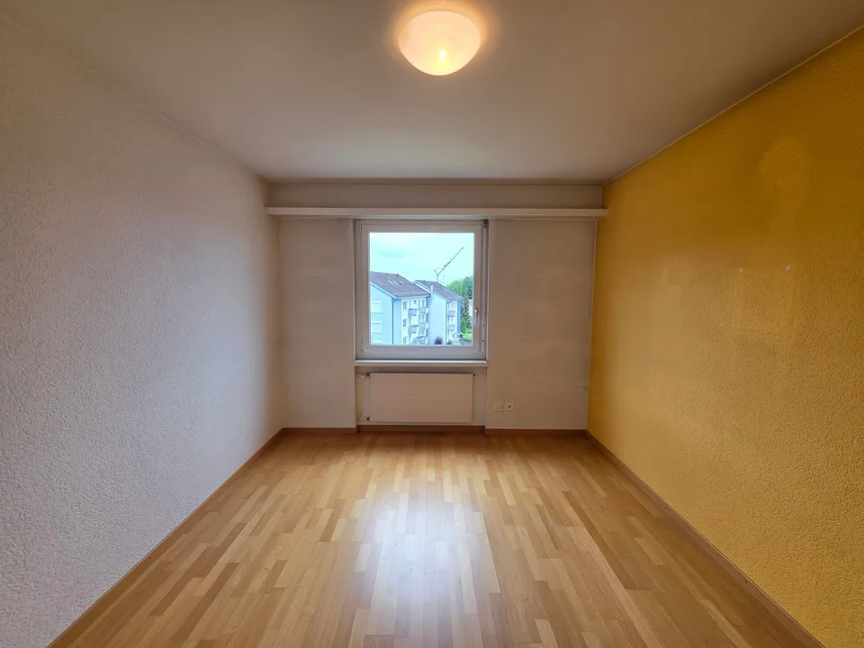 Beautiful 4.5-room attic apartment in Gossau - quiet and central location