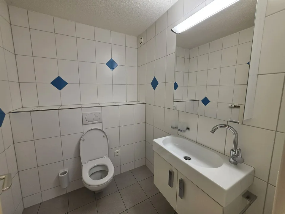 Beautiful 4.5-room attic apartment in Gossau - quiet and central location