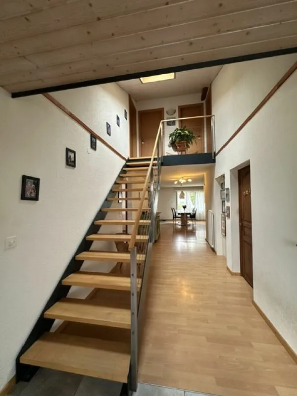 Marin-Epagnier - Villa individuelle de 2 appartements