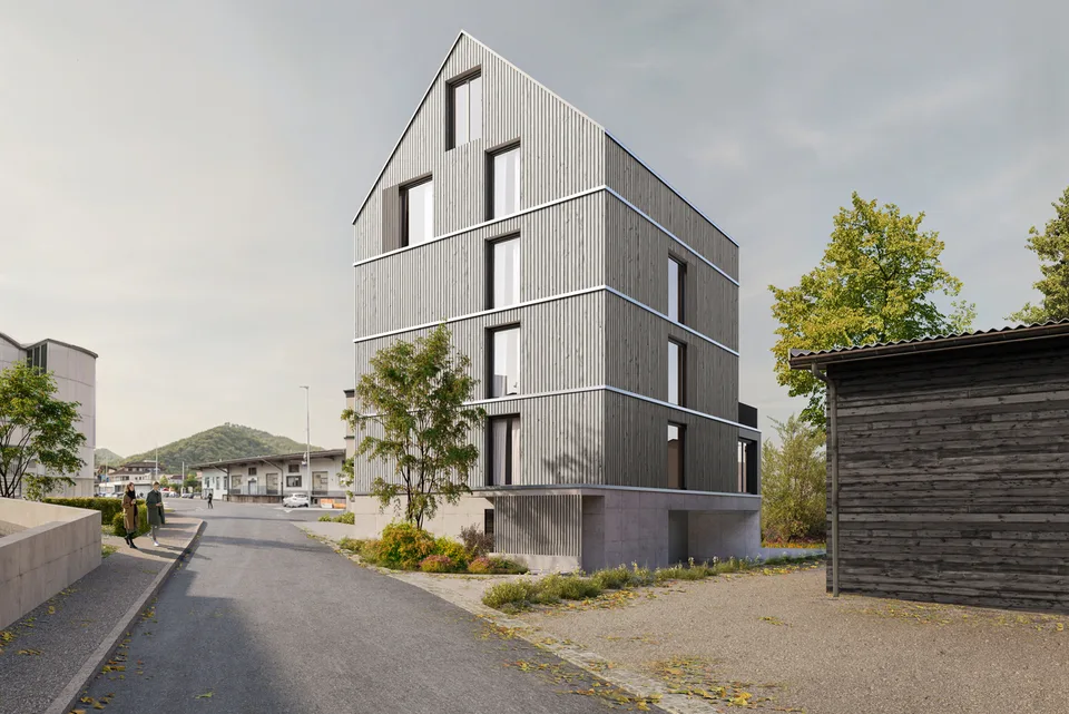 New Building ARBORA | SZ