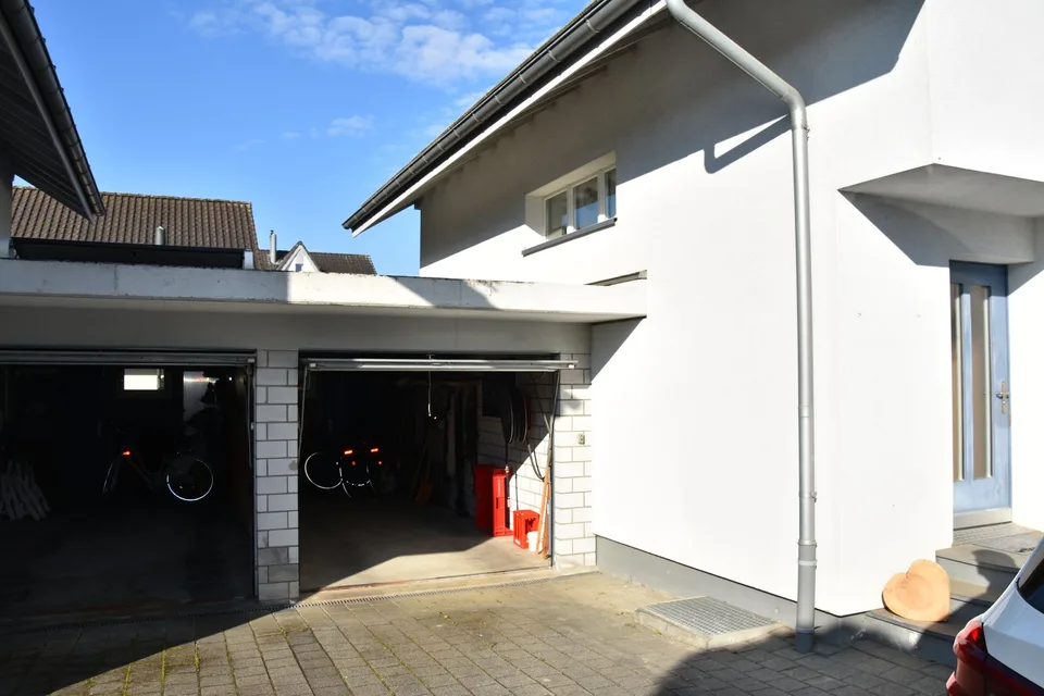 Maison unifamiliale bien entretenue dans un endroit calme à Ettiswil