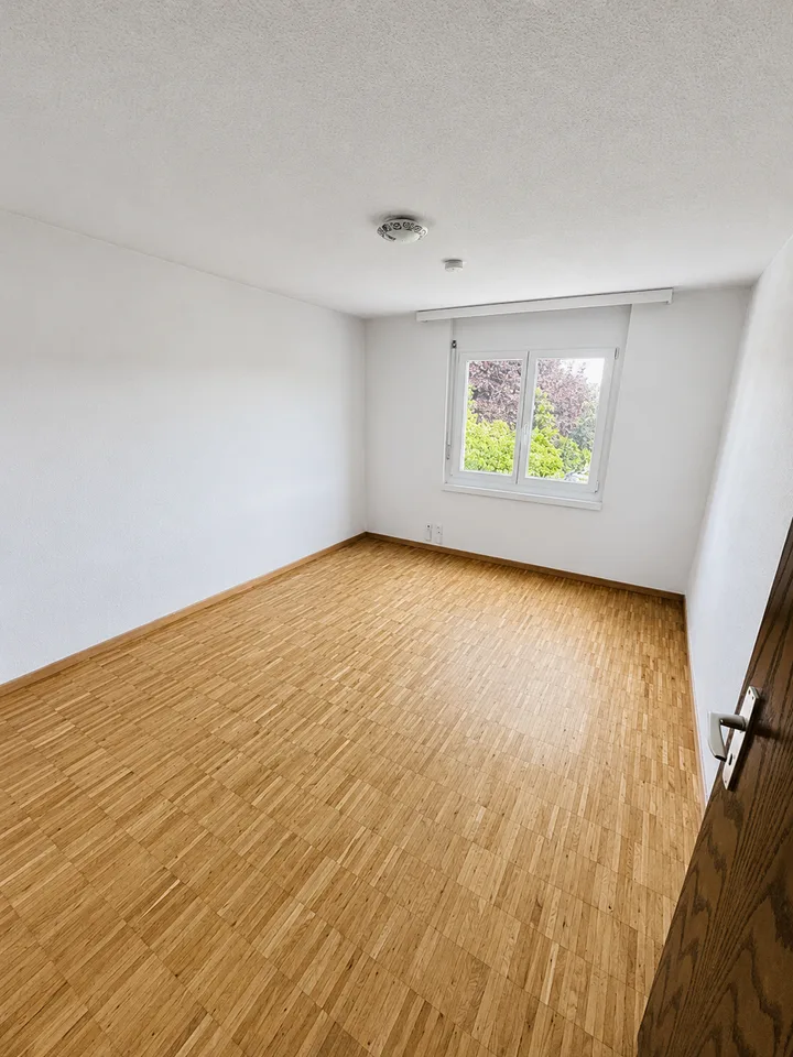 Geräumige 5.5-Zimmer-Wohnung mit Balkon