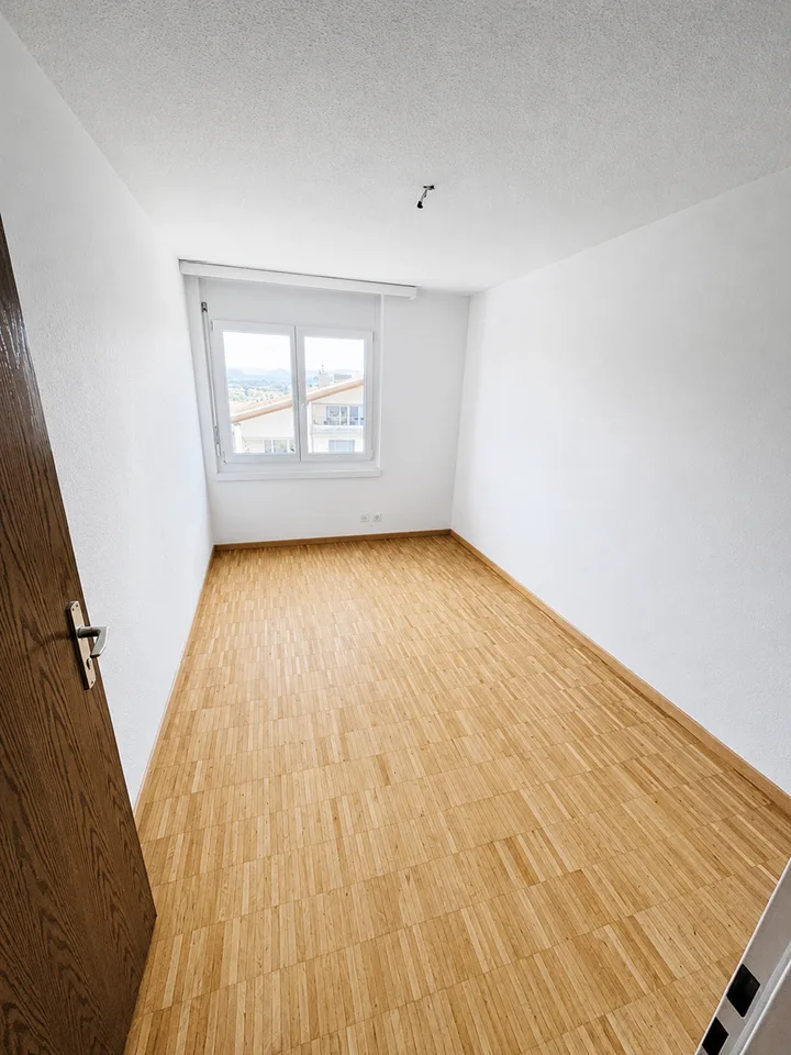 Geräumige 5.5-Zimmer-Wohnung mit Balkon