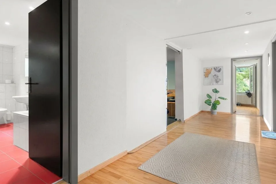 Ein Zuhause für Generationen. Wohnen, Leben und Freiraum auf über 54'000 m²