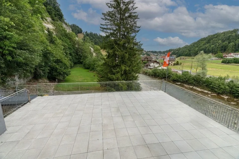 Ein Zuhause für Generationen. Wohnen, Leben und Freiraum auf über 54'000 m²