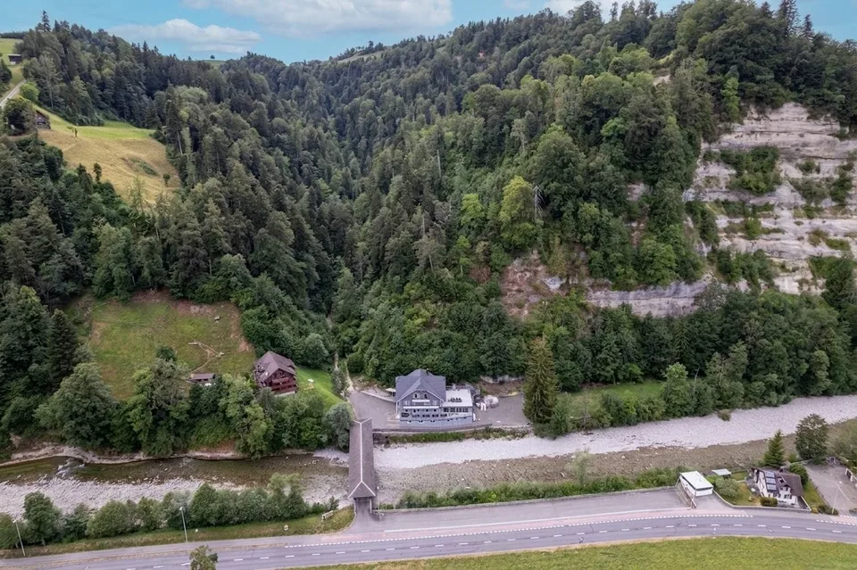 Ein Zuhause für Generationen. Wohnen, Leben und Freiraum auf über 54'000 m²