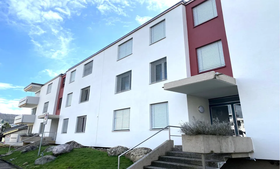 Appartamento moderno 3.5 locali a Kleindöttingen/Böttstein