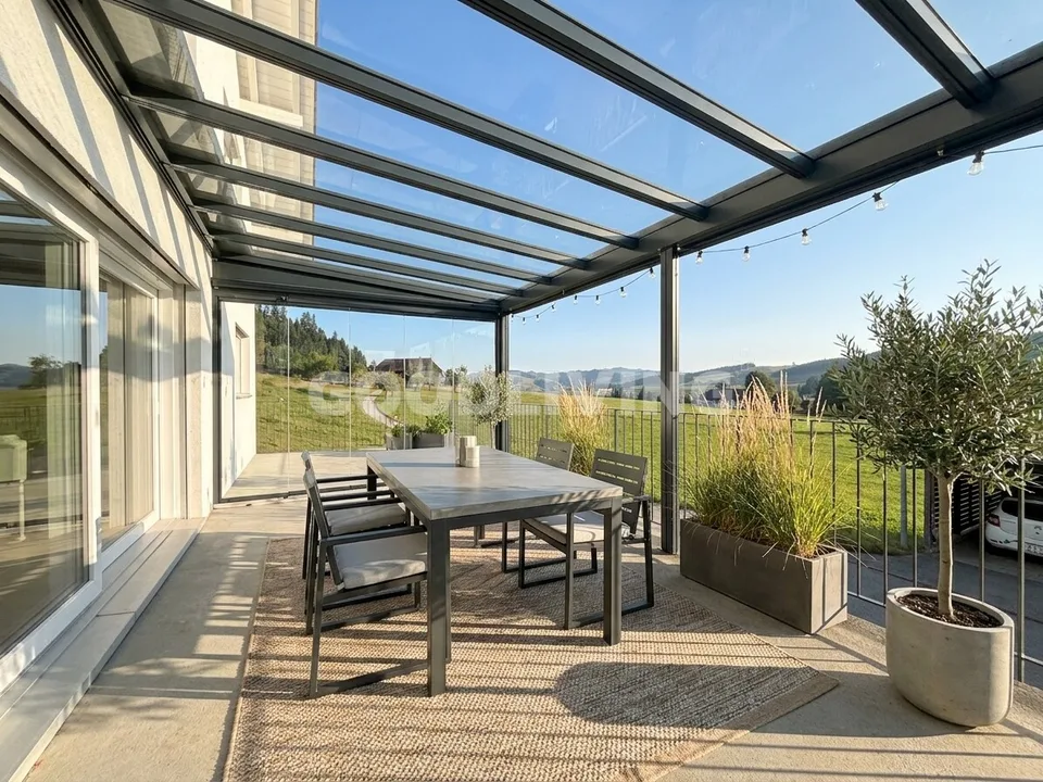 Ihr neues Zuhause mit Weitsicht und naturnahem Wohngefühl