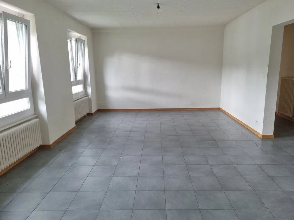 Joli appartement de 2 pièces avec balcon