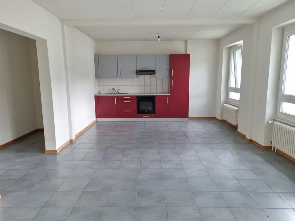 Joli appartement de 2 pièces avec balcon